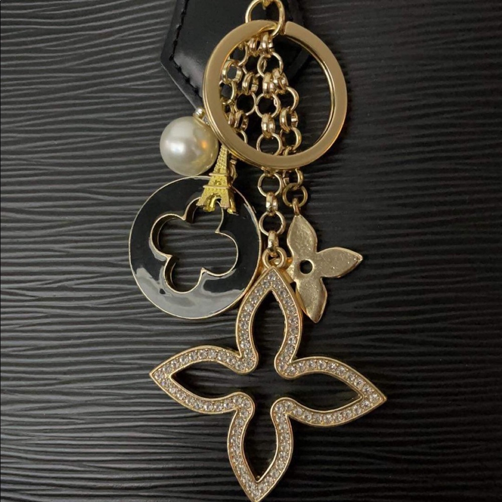 New bag charm